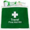 Off-Site Travel First Aid Kit in Vinyl Wallet K307T