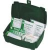 Off-Site Travel Personal First Aid Kit in Plastic Case 1 Person K308