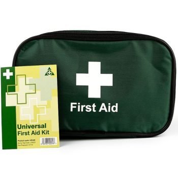 Universal First Aid Kit in Nylon Bag KR100