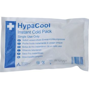 HypaCool Instant Cold Packs Standard Size Q2290PK12 - Pack 12