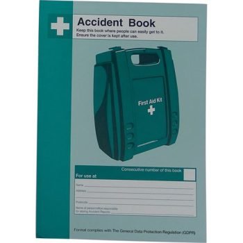 Accident Book A5 Q3202