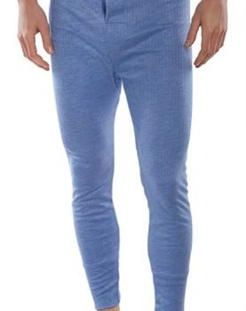 Thermal Long John Blue Large THLJL