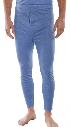 Thermal Long John Blue XXX Larhe THLJXXXL