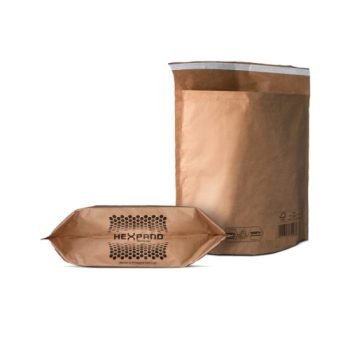 Jiffy Hexpand Gold Padded Bags Size 5 Envelopes MPAD55505 Box 100 - Fusion Office UK