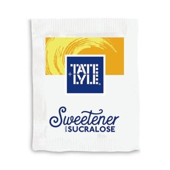 Tate & Lyle Sucralose Sweetener Sachet - Fusion Office UK
