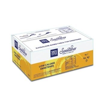 Tate & Lyle Sucralose Sweetener Sachets Pack 1000 - Fusion Office UK