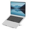 Fellowes Alumia Lightweight Adjustable Portable Laptop Stand Silver - 100138867