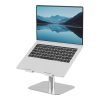 Fellowes Alumia Desk Based Recycled Laptop Stand Silver - 100138880