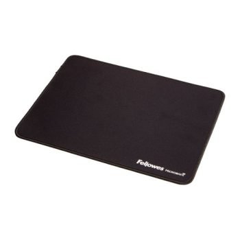 Fellowes Breyta XL Recycled Antibacterial Mousepad Black - 100138995