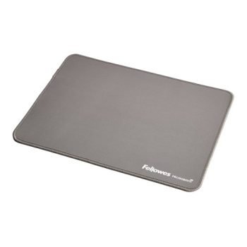 Fellowes Breyta XL Recycled Antibacterial Mousepad Grey - 100139316