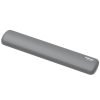Fellowes Breyta Recyclable Antibacterial Compact Keyboard Wrist Rest Grey - 100142571