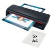 GBC 240HS Home Office A3 Laminator Black & Red - 4410069UK