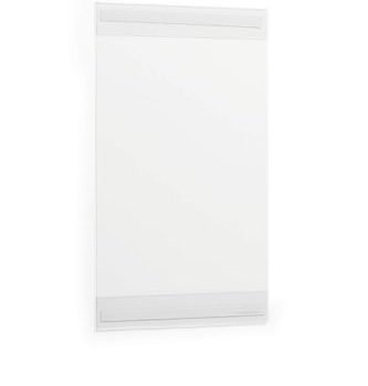 Durable rPET Self-Adhesive Sign Holder A4 Clear 80% Recycled (Pack 5) - 504419