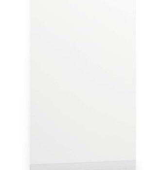 Durable rPET Self-Adhesive Sign Holder A3 Clear 80% Recycled (Pack 5) - 504519