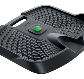Leitz Ergo Active Anti-Fatigue Mat Dark Grey - 53730089