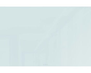 Leitz Desk Mat 36x70cm Transparent Matte - 53810003
