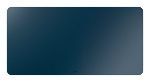 Leitz Desk Mat 40x80cm Dark Blue - 53820068