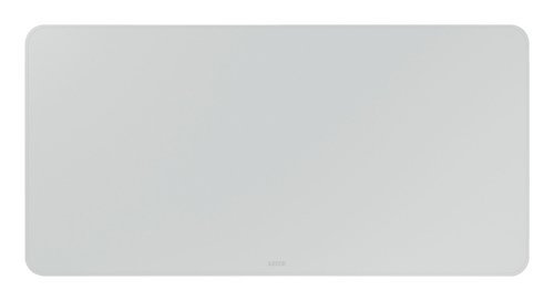 Leitz Desk Mat 40x80cm Light Grey - 53820085