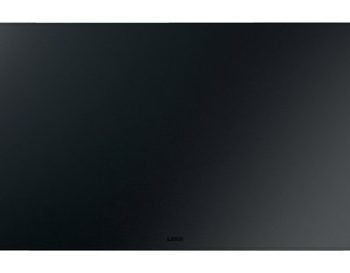 Leitz Desk Mat 40x80cm Black - 53820095