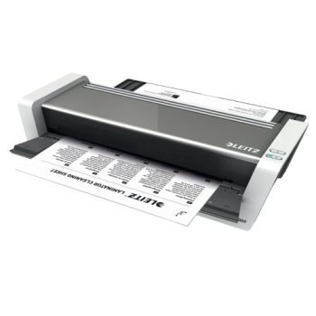 Leitz Premium A3/A4 Laminator Cleaning Sheets 72550000 - Pack 5