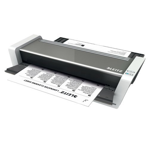 Leitz Premium A3/A4 Laminator Cleaning Sheets 72550000 - Pack 5