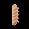Legamaster Wooden Magnetic Whiteboard Marker Holder - 7-122025
