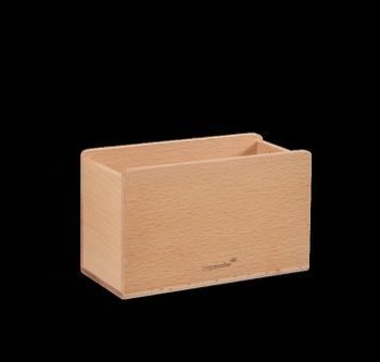 Legamaster Wooden Magnetic Whiteboard Accessory Holder - 7-122625