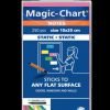 Legamaster Magic Chart Notes 10x20cm 250 Sheets Assorted - 7-159494