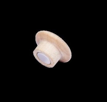 Legamaster Wooden Magnets 25mm (Pack 5) - 7-181725