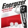Energizer LR44 Batteries 1.5v E301536601 - Pack 2