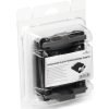 Durable DURACARD Monochrome Black Printer Ribbon Cartridge for ID 300 Printer (891065) - - 891201
