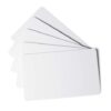 Durable DURACARD Premium Plastic Card Refills for ID 300 Printer (891065) 0.5 x 54 x 86mm (Pack 100) - - 891402