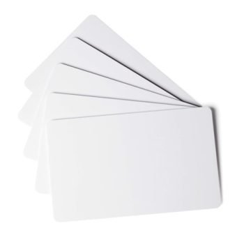 Durable DURACARD Premium Plastic Card Refills for ID 300 Printer (891065) 0.5 x 54 x 86mm (Pack 100) - - 891402