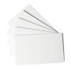 Durable DURACARD Premium Plastic Card Refills for ID 300 Printer (891065) 0.75 x 54 x 86mm (Pack 100) - 891502