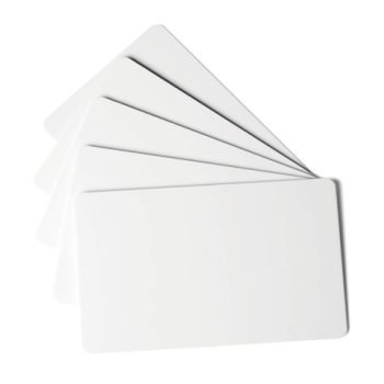 Durable DURACARD Premium Plastic Card Refills for ID 300 Printer (891065) 0.75 x 54 x 86mm (Pack 100) - 891502