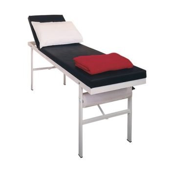 First Aid Couch Padded 183x60x77cm - F804