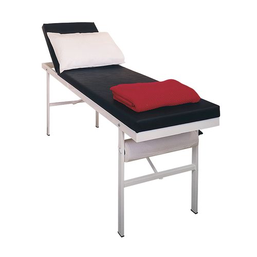First Aid Couch Padded 183x60x77cm - F804