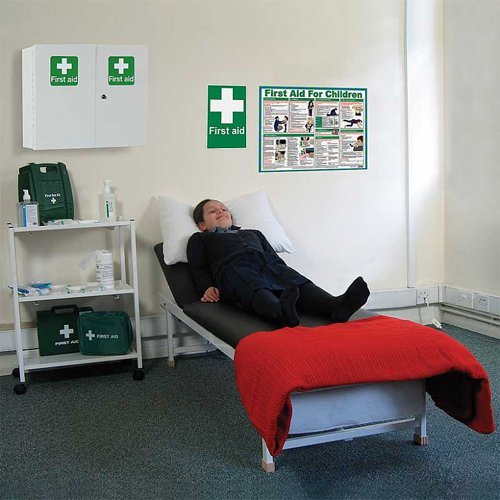 School First Aid Room Package Bundle F891 | Fast UK Delivery