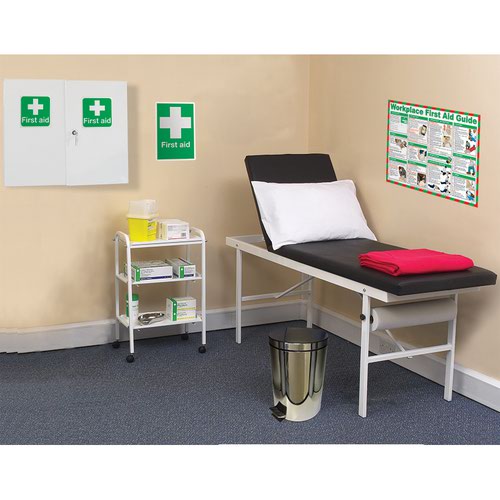 Economy First Aid Room 9 Item Package - F939