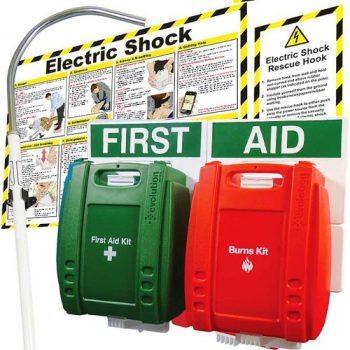 Evolution Electric Shock Rescue Point Bundle - FAP4PES