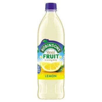 Robinsons Squash No Added Sugar 1 Litre Lemon - Each
