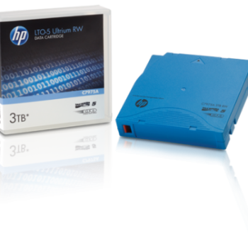 HP C7975A LTO5 Data Tape 1.5TB
