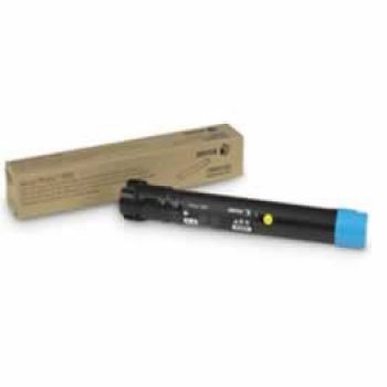 Xerox Laser Toner Cartridge Cyan - 106R01566