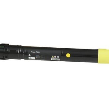 Xerox Laser Toner Cartridge Yellow - 106R01565