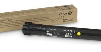 Xerox Laser Toner Cartridge Magenta - 106R01564