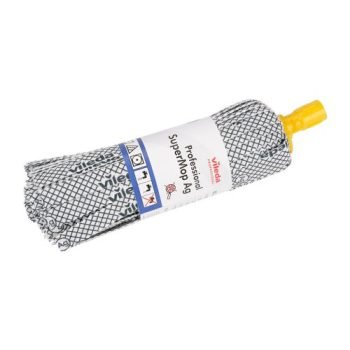 Vileda Professional Supermop Refill Head Cap Yellow - 0909032