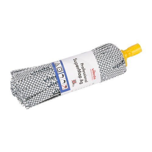 Vileda Professional Supermop Refill Head Cap Yellow - 0909032