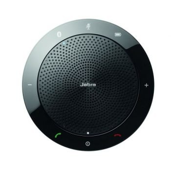 Jabra Speak 510 Bluetooth USB Microsoft Teams Portable Speakerphone