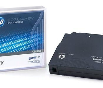 HP C7977A LTO7 Data Tape 15TB