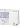 Tork Cocktail Napkins 2-Ply 4 Fold White 477534 - Pack 200